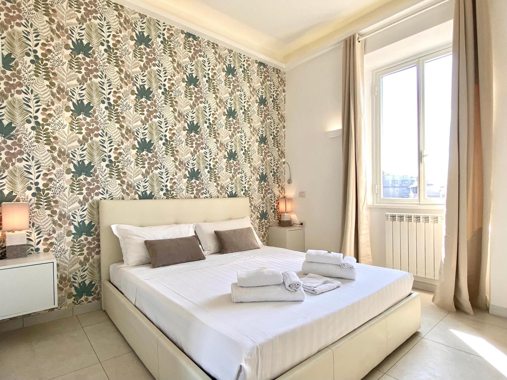 Prince Of Rome Superior Rooms Luaran gambar