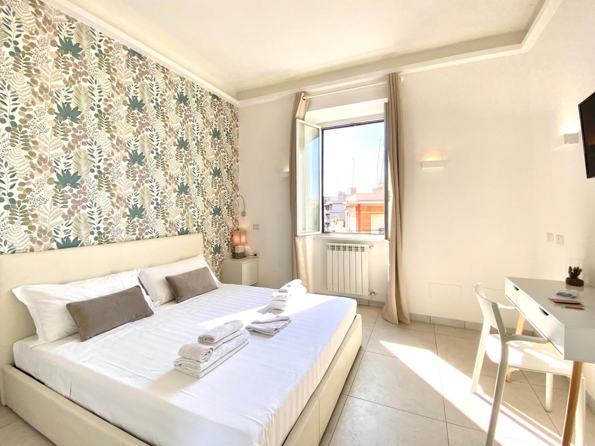 Prince Of Rome Superior Rooms Luaran gambar