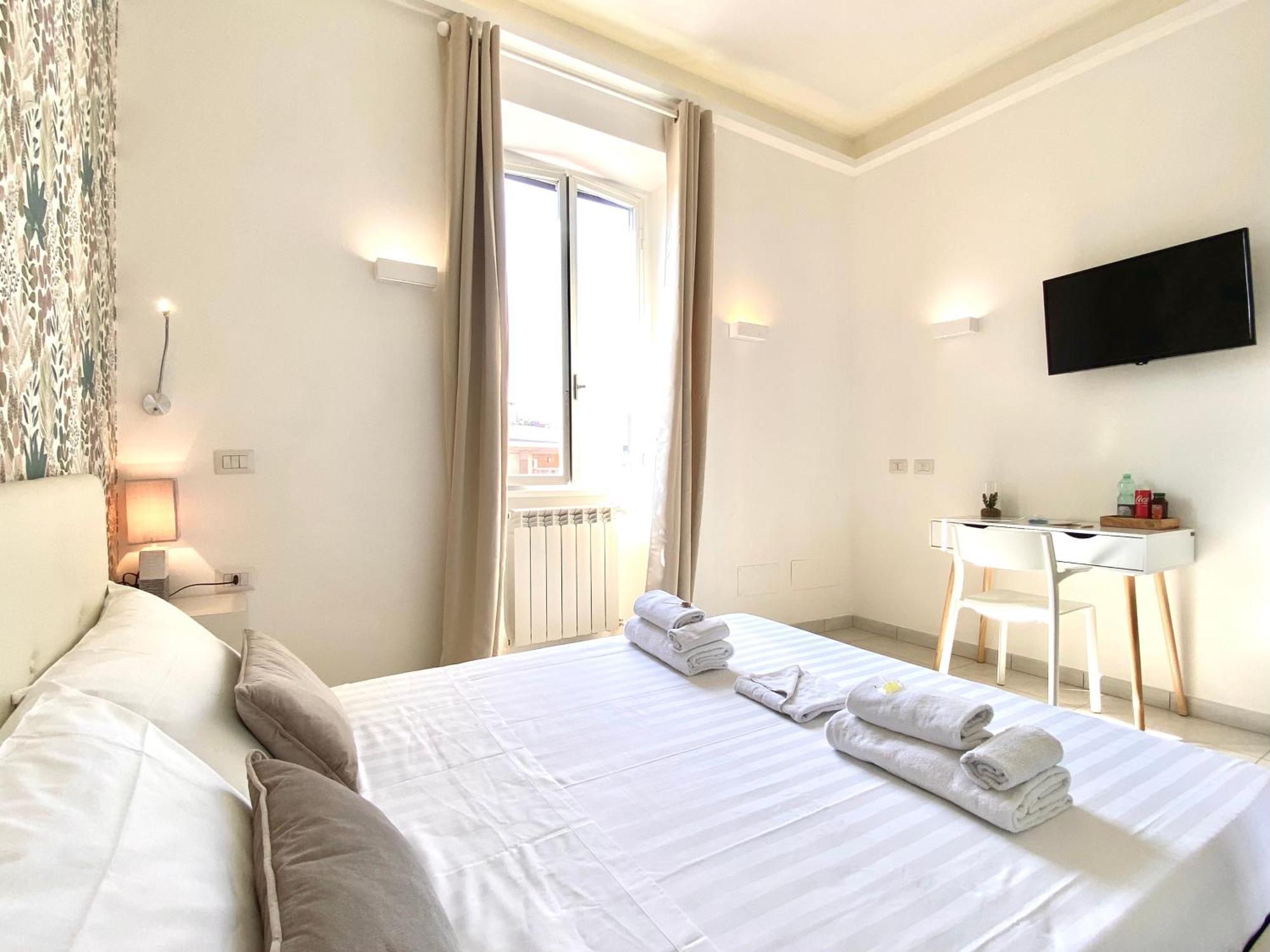 Prince Of Rome Superior Rooms Luaran gambar