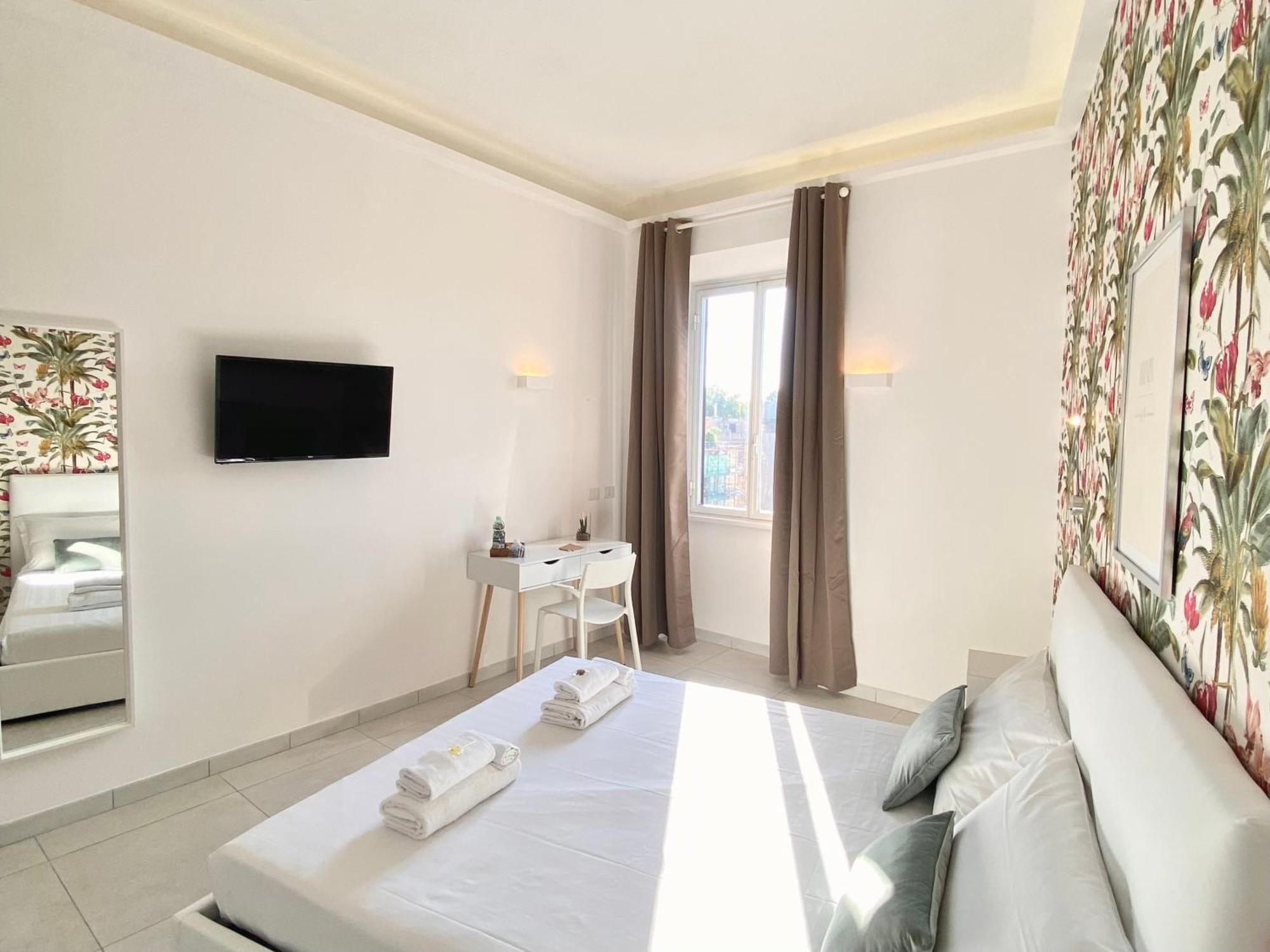 Prince Of Rome Superior Rooms Luaran gambar