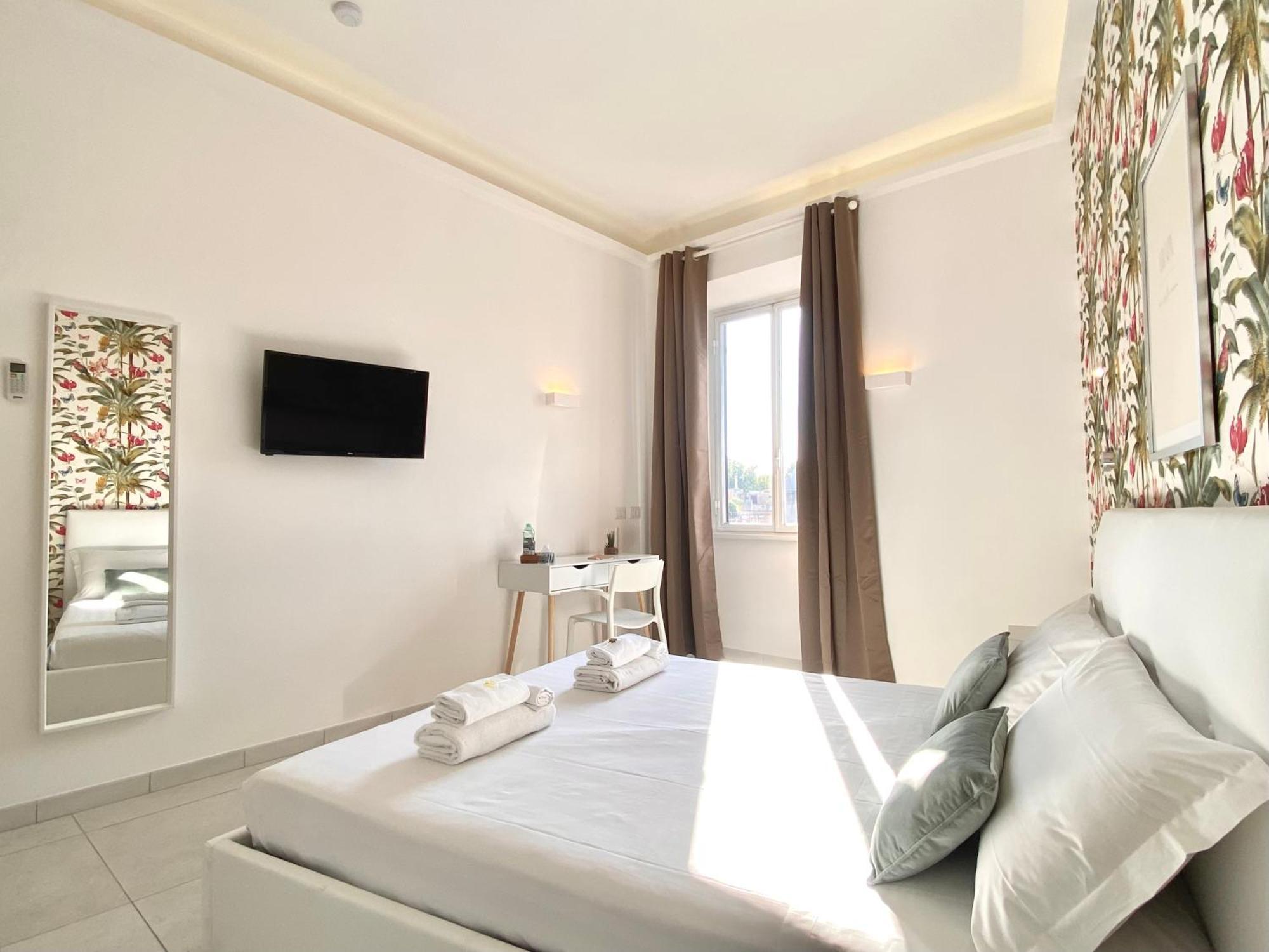 Prince Of Rome Superior Rooms Luaran gambar