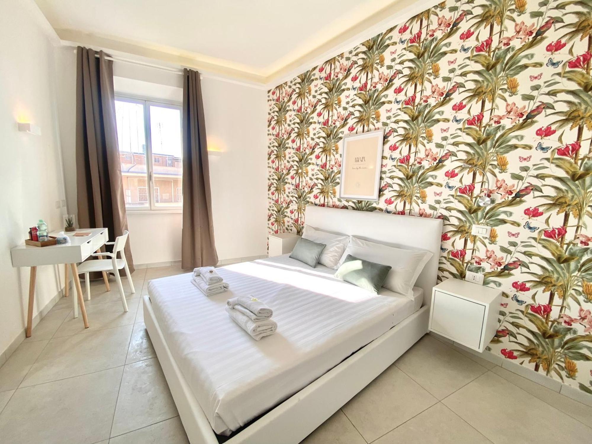 Prince Of Rome Superior Rooms Luaran gambar