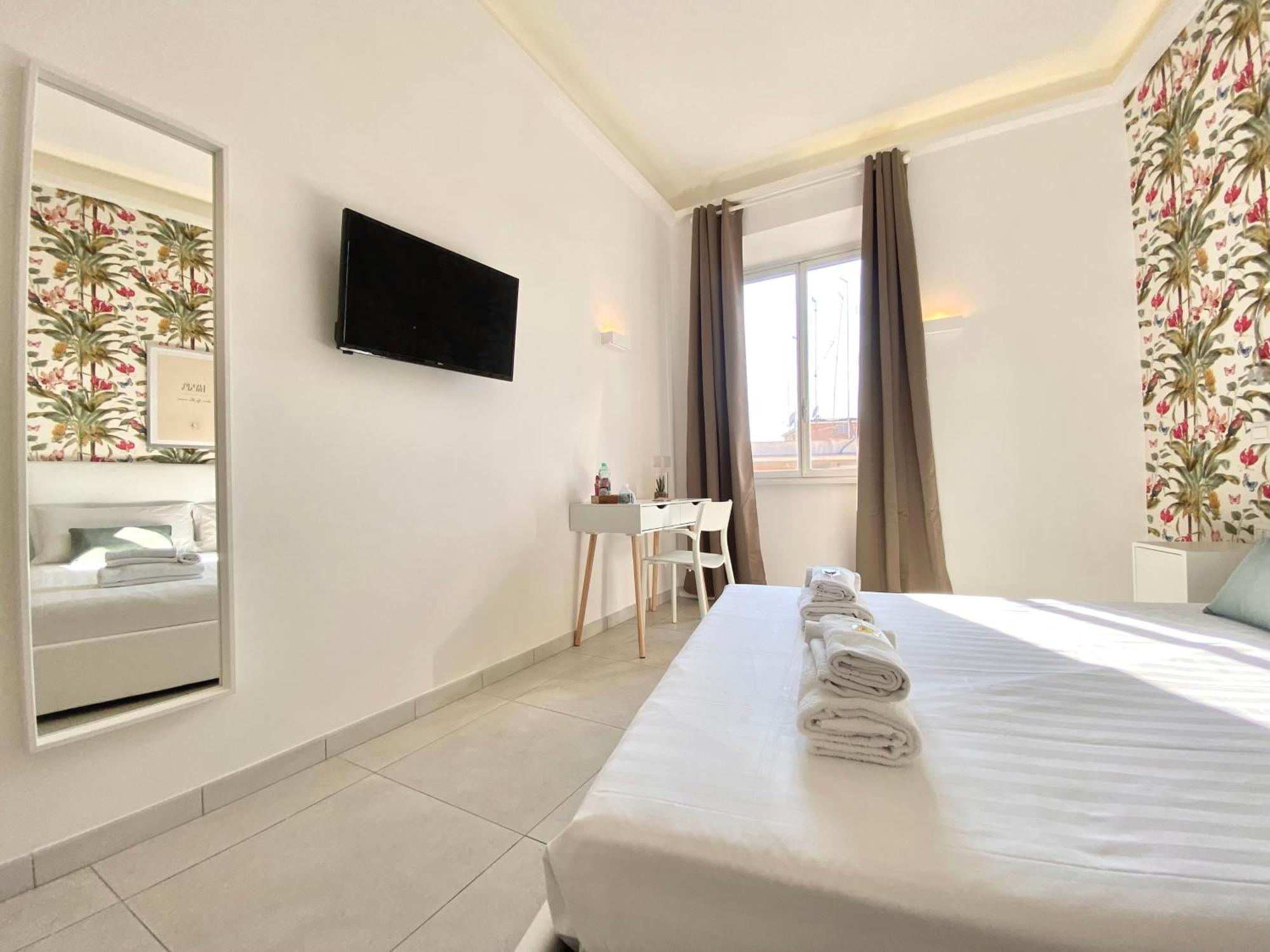 Prince Of Rome Superior Rooms Luaran gambar