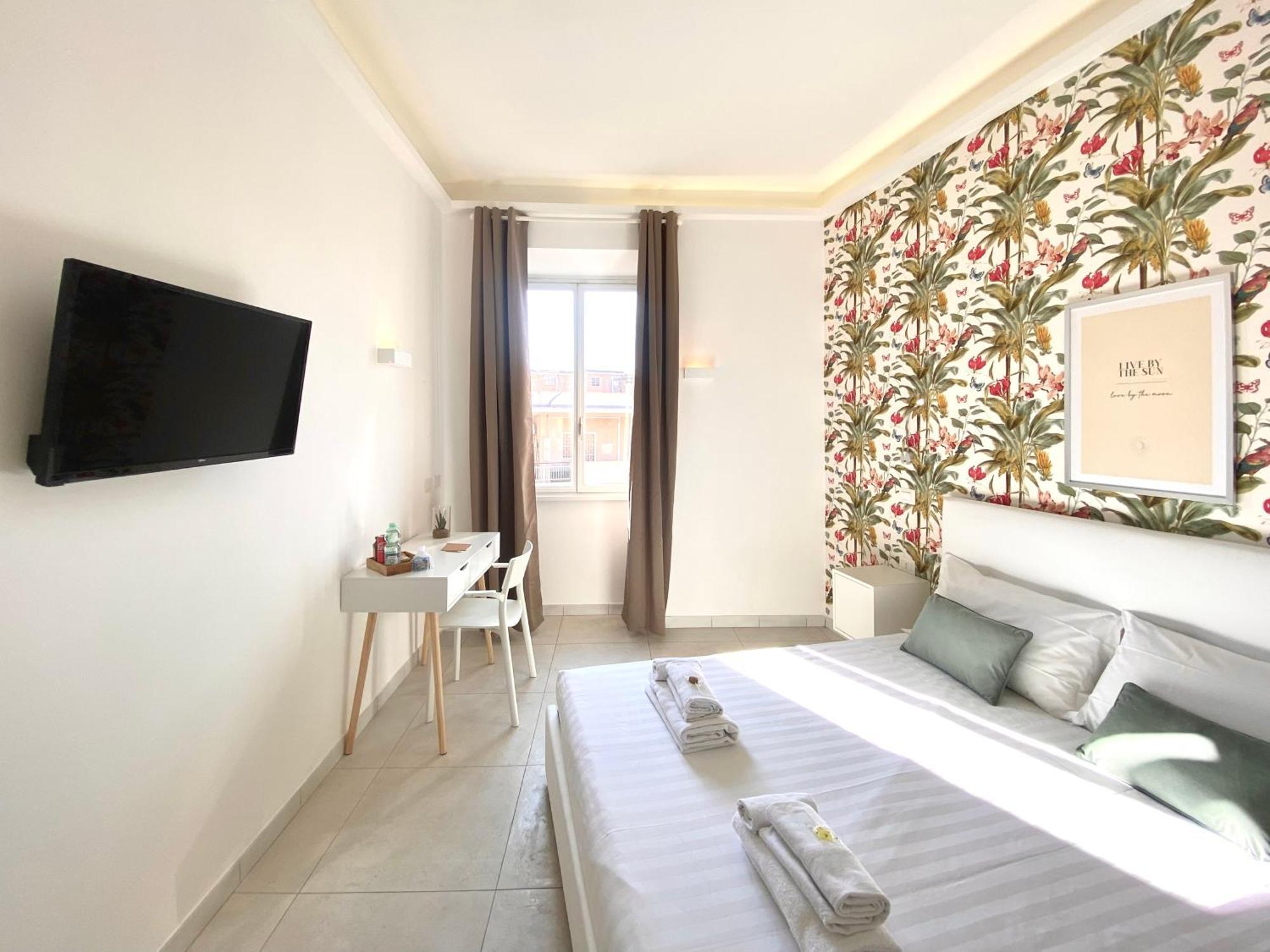 Prince Of Rome Superior Rooms Luaran gambar