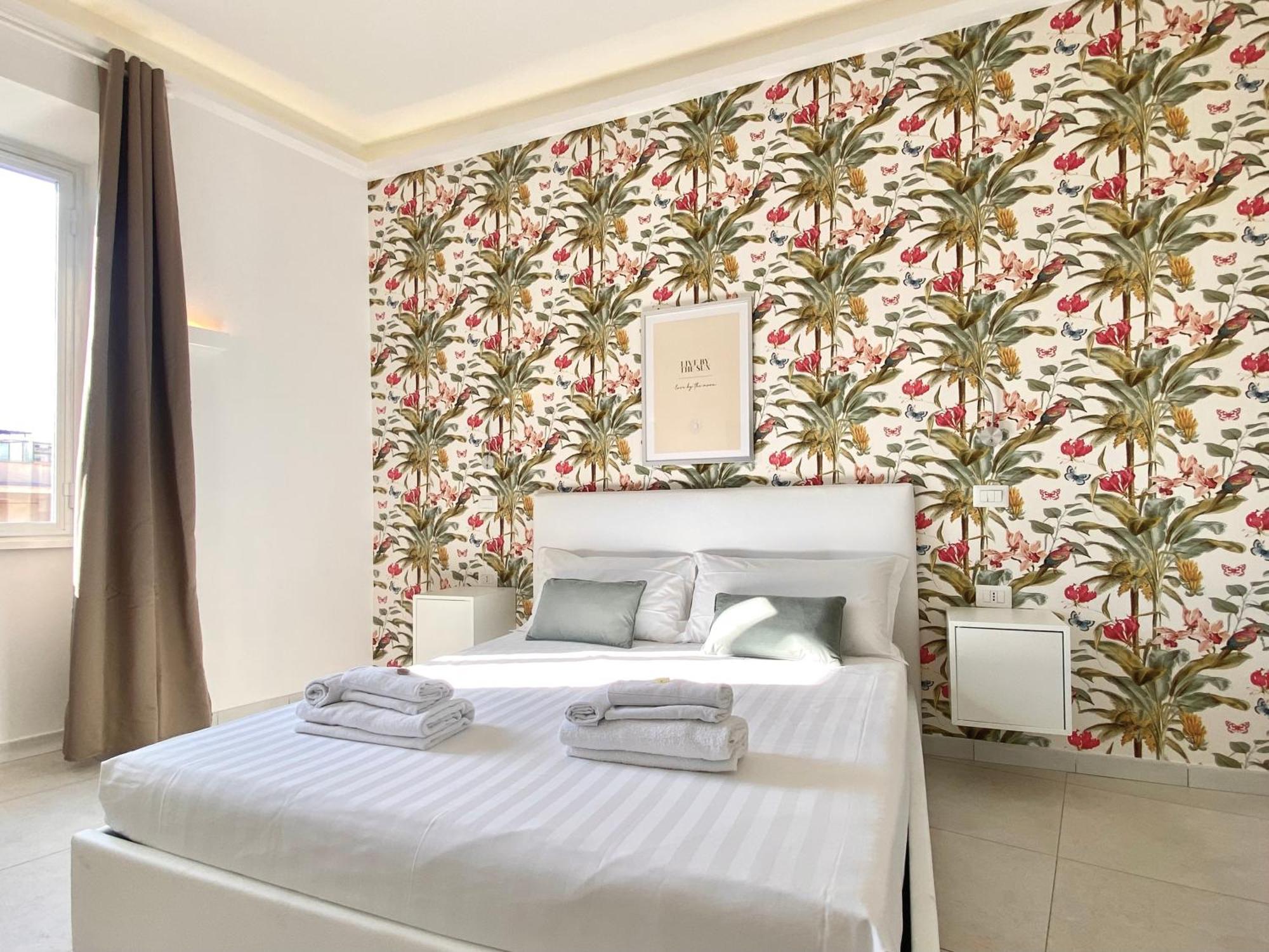 Prince Of Rome Superior Rooms Luaran gambar