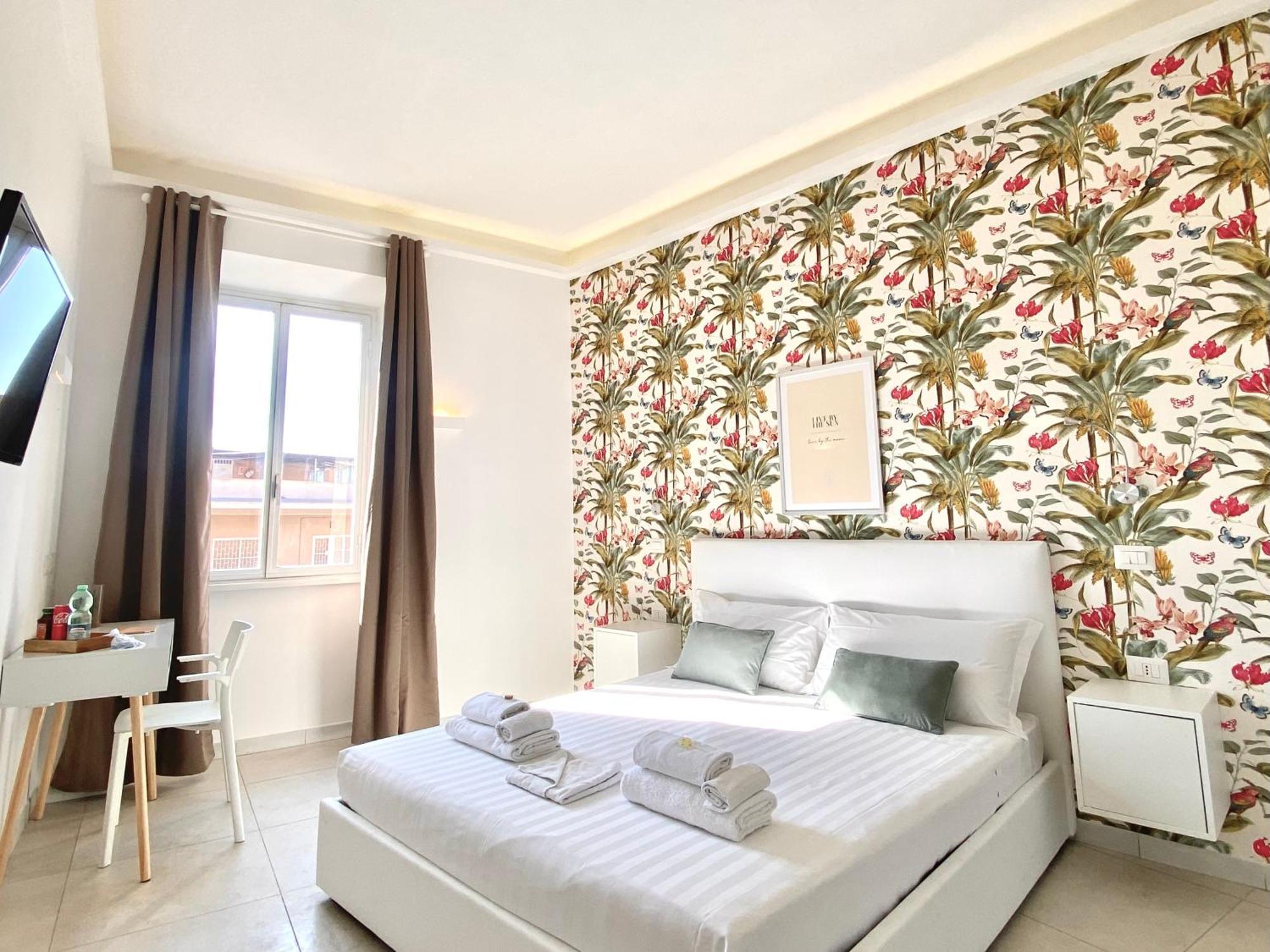 Prince Of Rome Superior Rooms Luaran gambar