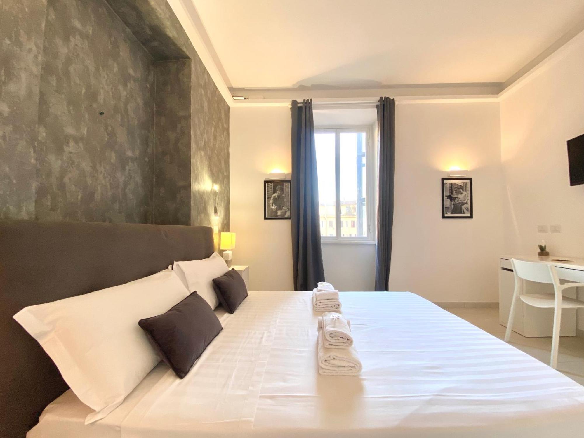 Prince Of Rome Superior Rooms Luaran gambar