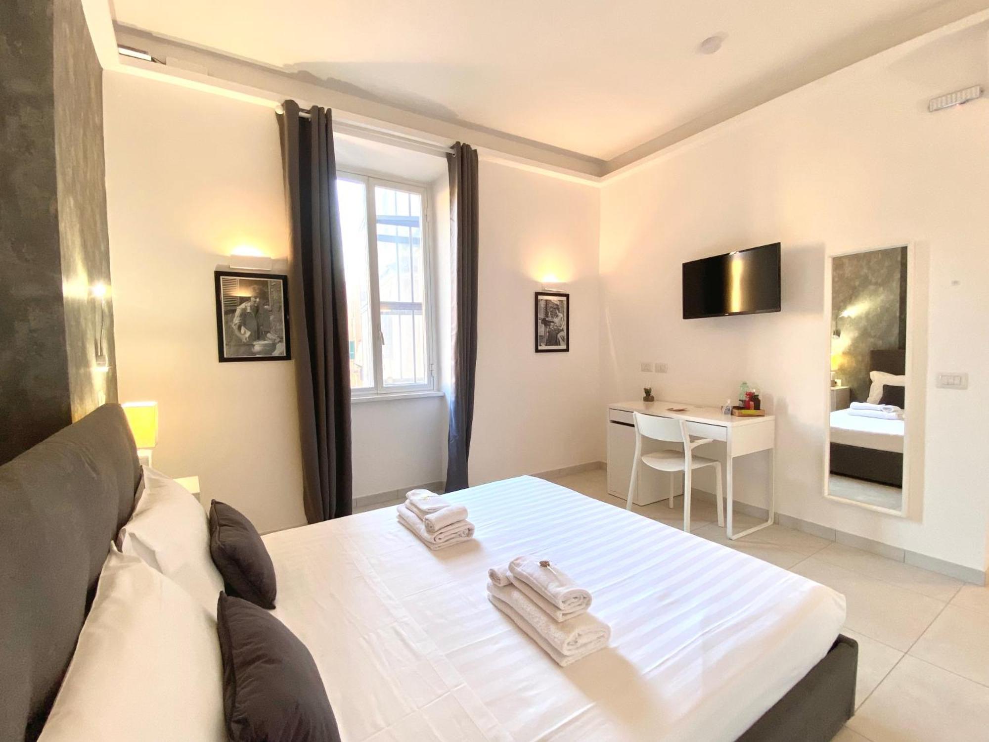 Prince Of Rome Superior Rooms Luaran gambar