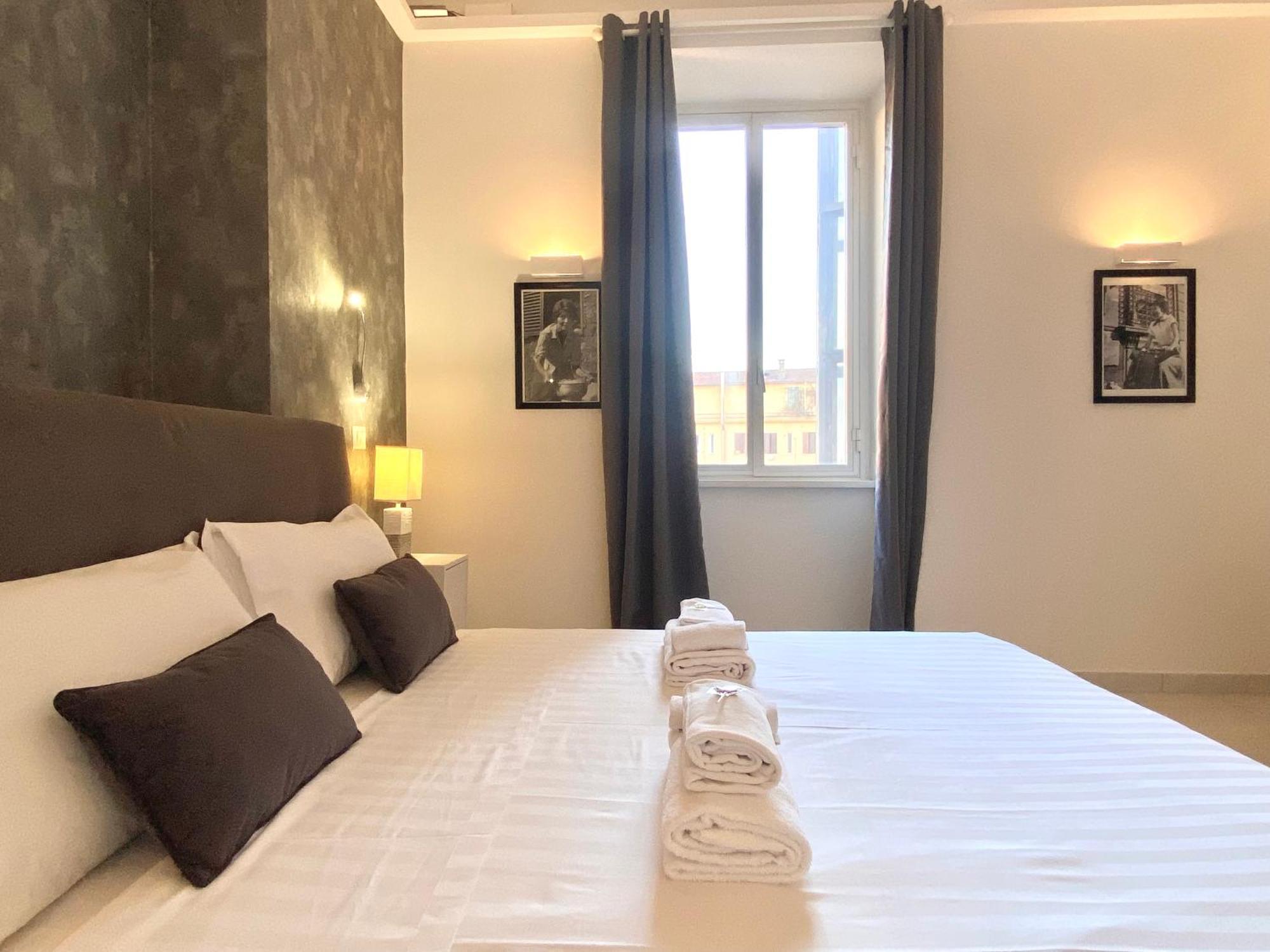 Prince Of Rome Superior Rooms Luaran gambar