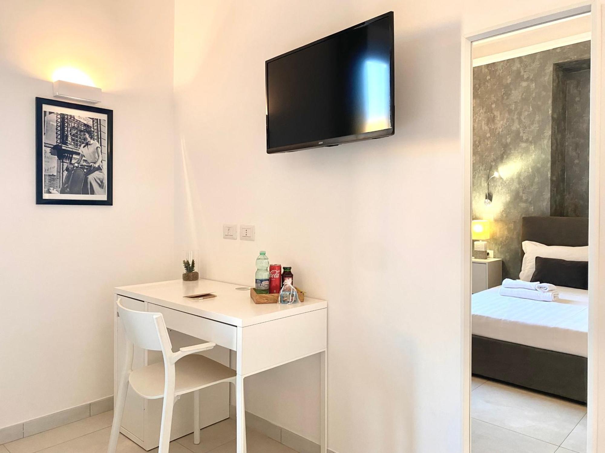 Prince Of Rome Superior Rooms Luaran gambar