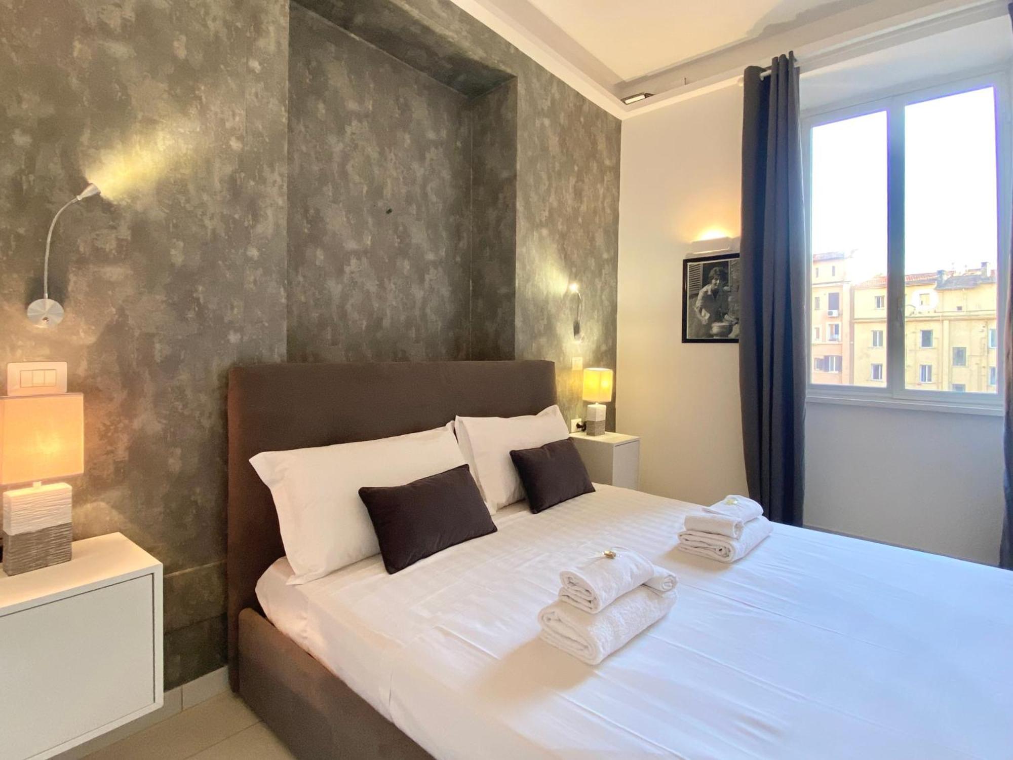 Prince Of Rome Superior Rooms Luaran gambar